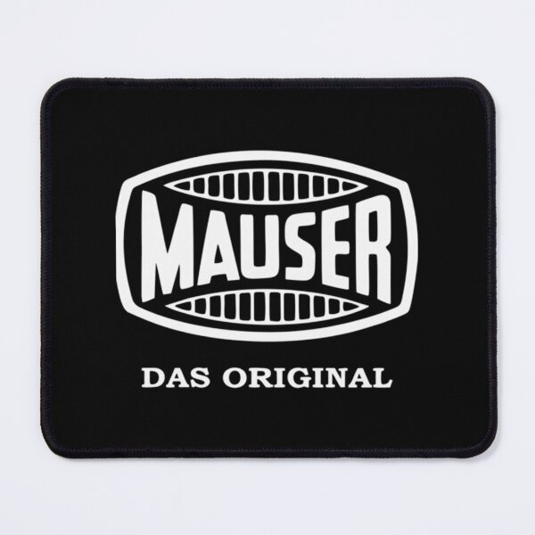 Item preview, B E S T S E L L E R - Mauser Logo Merchandise designed and sold by Desmond-Shannon.
