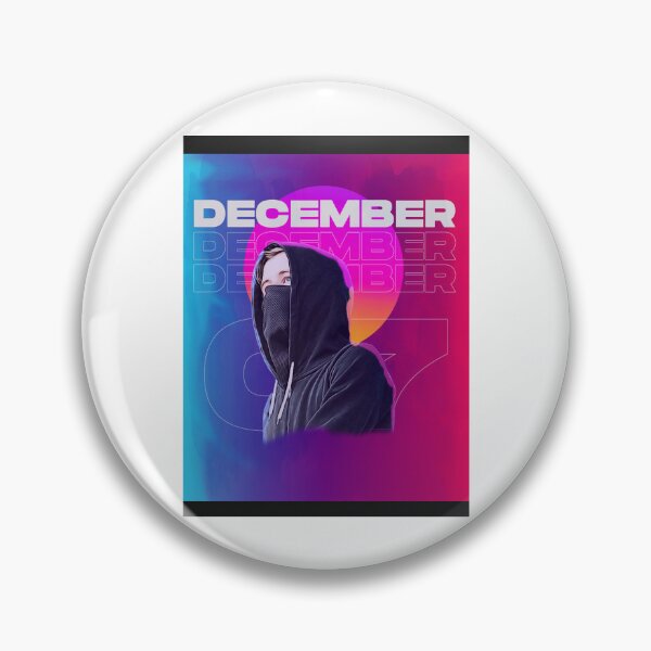 Item preview, EDM - Alan Walker  designed and sold by Desmond-Shannon.