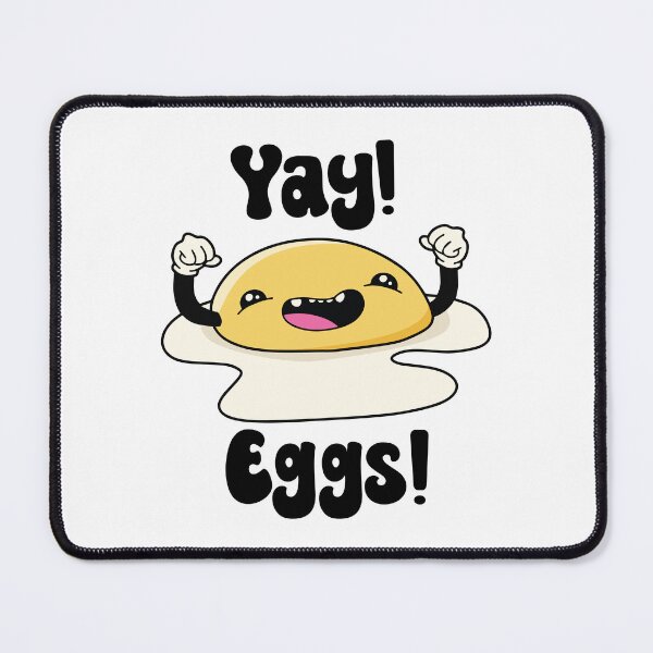 Item preview, Yay Eggs! designed and sold by PaulSDesign.