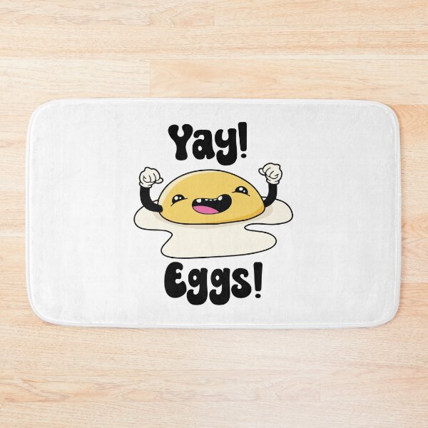 Item preview, Yay Eggs! designed and sold by PaulSDesign.