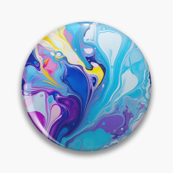 Item preview, Abstract Paint Splash designed and sold by NicolasGlowArt.
