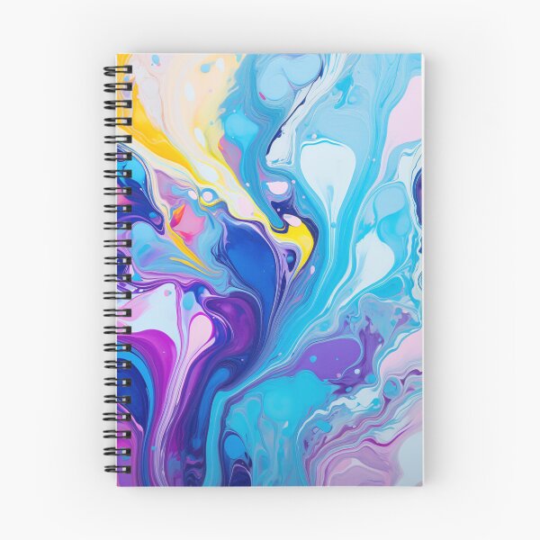 Item preview, Abstract Paint Splash designed and sold by NicolasGlowArt.