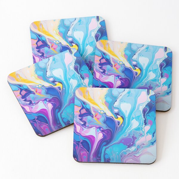 Item preview, Abstract Paint Splash designed and sold by NicolasGlowArt.