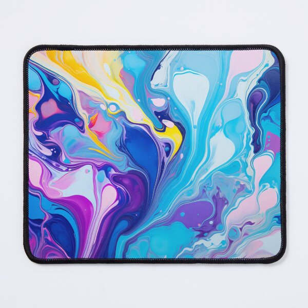 Item preview, Abstract Paint Splash designed and sold by NicolasGlowArt.