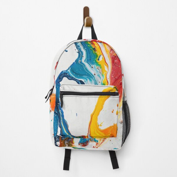 Item preview, Paint Splatter Modern Art 01 designed and sold by Static-Panda.