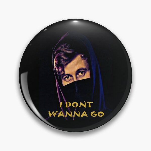 Item preview, I DONT WANNA GO,Alan Walker Tshirt designed and sold by Desmond-Shannon.