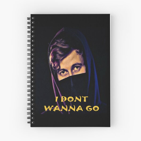 Item preview, I DONT WANNA GO,Alan Walker Tshirt designed and sold by Desmond-Shannon.