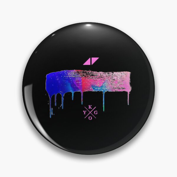 Item preview, purplecloud > kygo avici designed and sold by Desmond-Shannon.