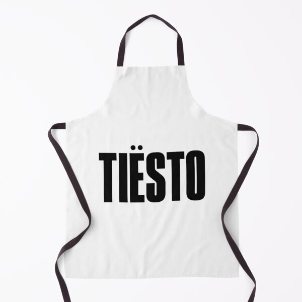 Item preview, Tiesto new logo designed and sold by Desmond-Shannon.