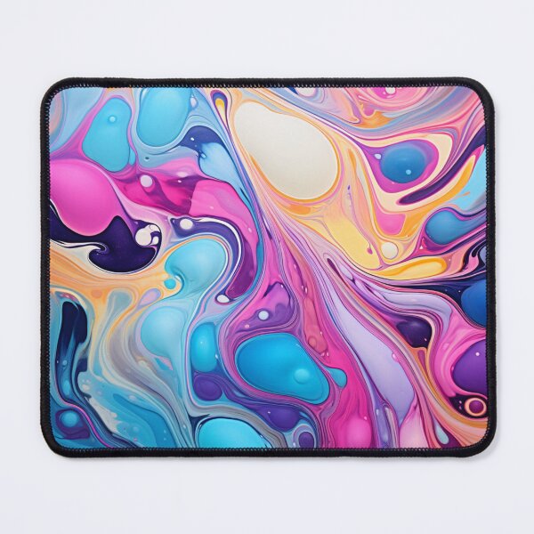 Item preview, Splash Paint Pattern designed and sold by NicolasGlowArt.