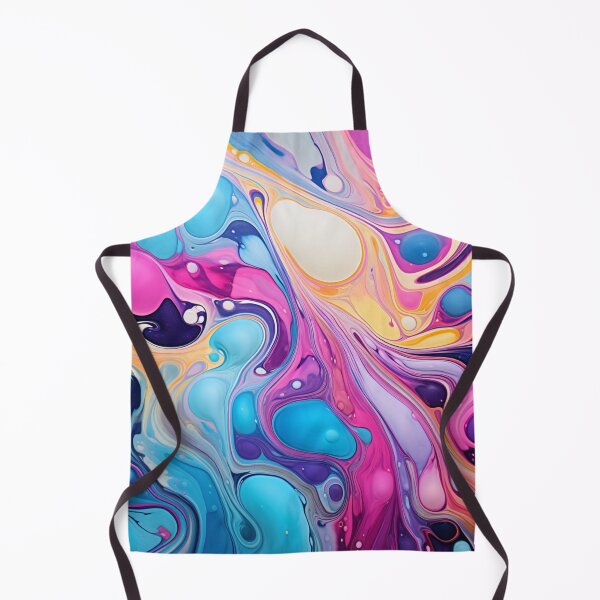 Item preview, Splash Paint Pattern designed and sold by NicolasGlowArt.