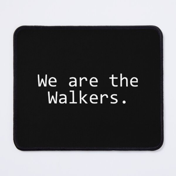 Item preview, We Are Walker designed and sold by Desmond-Shannon.