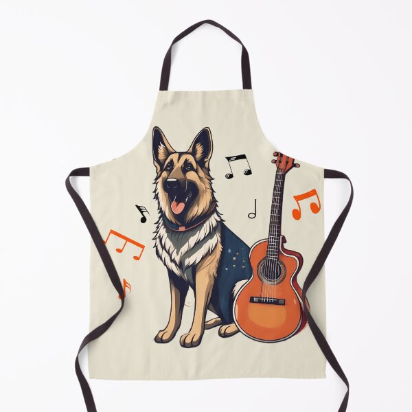 Artikelvorschau, Deutscher Schäferhund - Hirtenlied entworfen und verkauft von Kappadog.