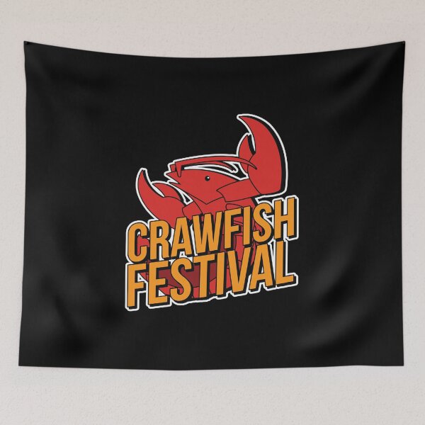 Item preview, Crawfish Festival Crawfish Boil Party designed and sold by Bronby.