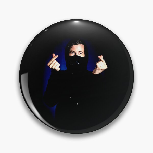 Item preview, Dj Alan walker designed and sold by Desmond-Shannon.