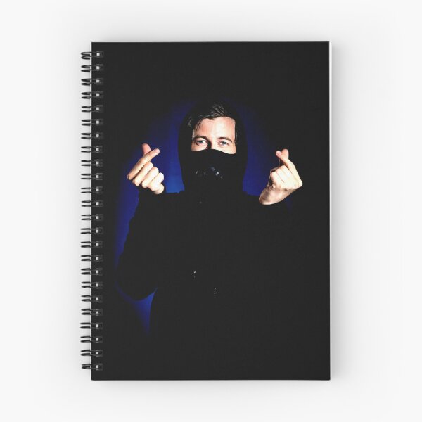 Item preview, Dj Alan walker designed and sold by Desmond-Shannon.