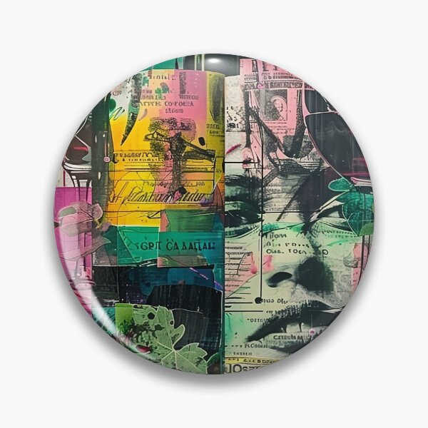 Item preview, Wine Art Lithograph Collage Design designed and sold by Spiritual911.