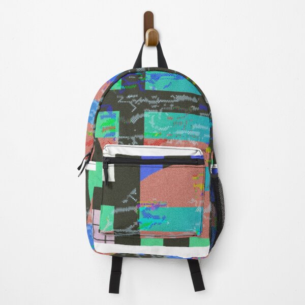 Item preview, Glitched Circle  designed and sold by kittenworldwide.