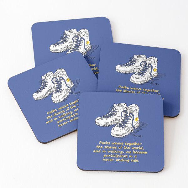 Item preview, Paths weave together the stories of the world designed and sold by cerpedani.