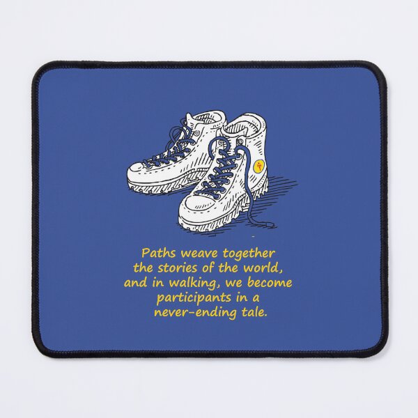 Item preview, Paths weave together the stories of the world designed and sold by cerpedani.