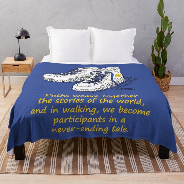 Item preview, Paths weave together the stories of the world designed and sold by cerpedani.
