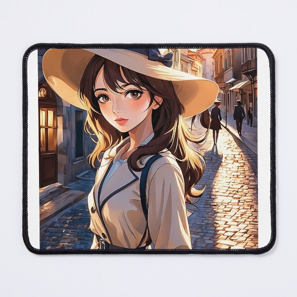 Item preview, A Portuguese Woman in Porto City designed and sold by Brasuca's Art.