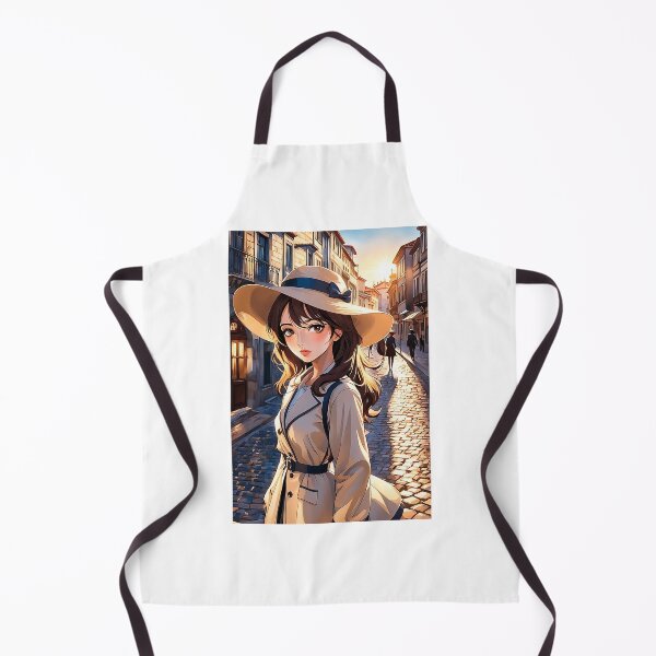 Item preview, A Portuguese Woman in Porto City designed and sold by Brasuca's Art.
