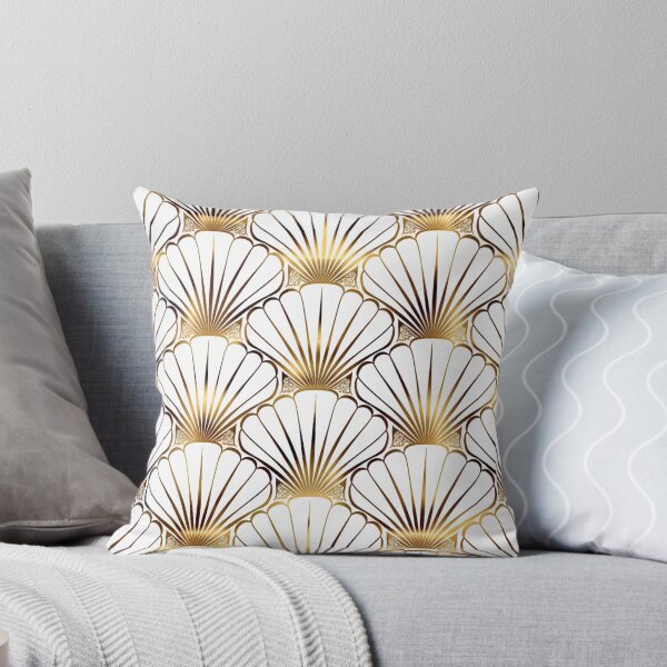 Item preview, Art Deco Luxury Shells designed and sold by Digital-Lys.
