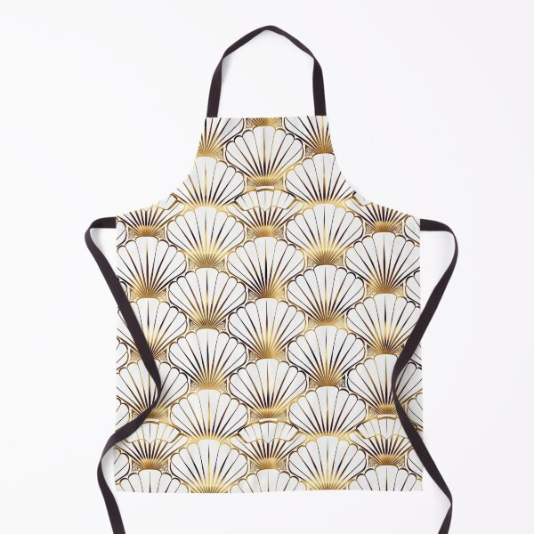 Item preview, Art Deco Luxury Shells designed and sold by Digital-Lys.