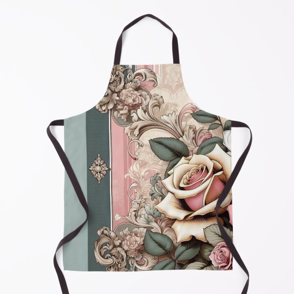 Item preview, Multicolor Baroque Inspired Roses designed and sold by DesignsByPrnces.
