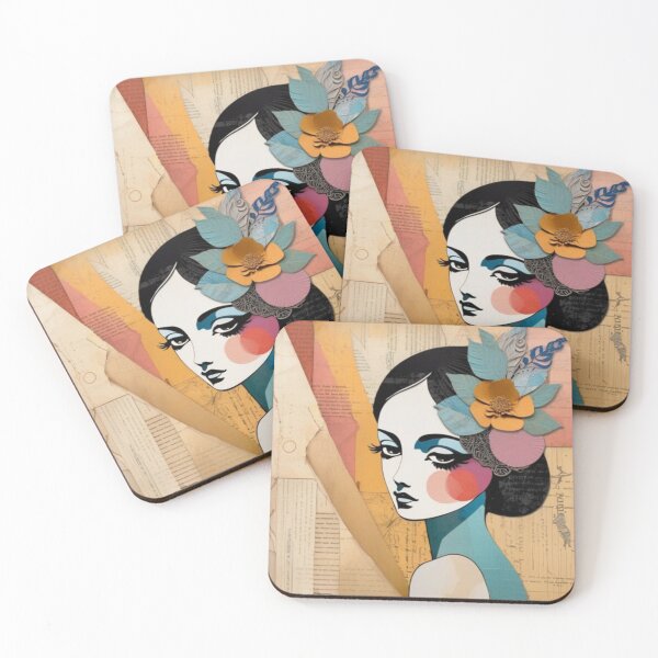 Item preview, Lady designed and sold by artdemarta.