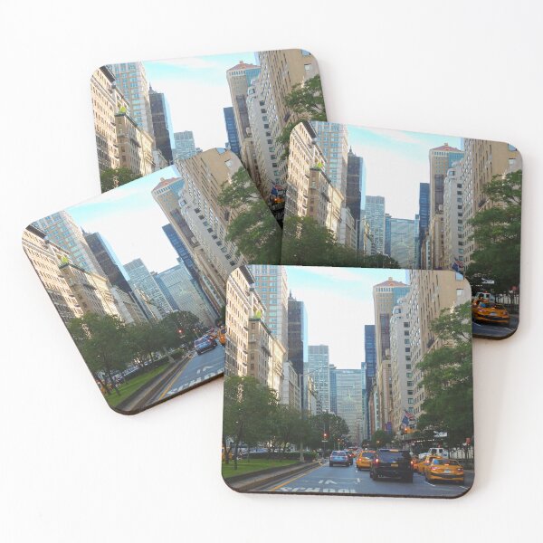 Item preview, Park Avenue designed and sold by MadTeaDesign.