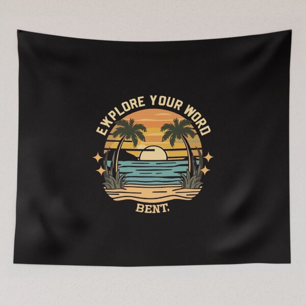Item preview,  explore your world ,Discovery motifs ,gift idea  designed and sold by masteryStore.