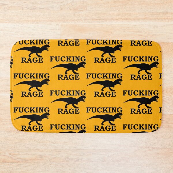 Item preview, Fucking Rage designed and sold by MummyEffect.