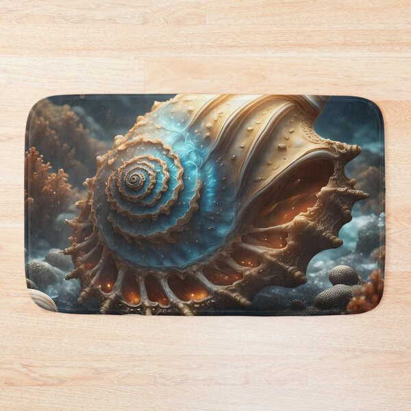 Item preview, A Seashell In The Ocean designed and sold by MoriFantasy.