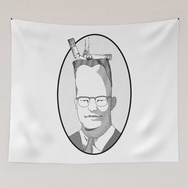 Item preview, Butthead w Transparent Background designed and sold by palmprints.