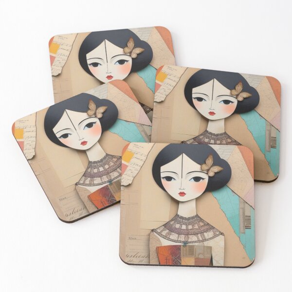 Item preview, Lady designed and sold by artdemarta.