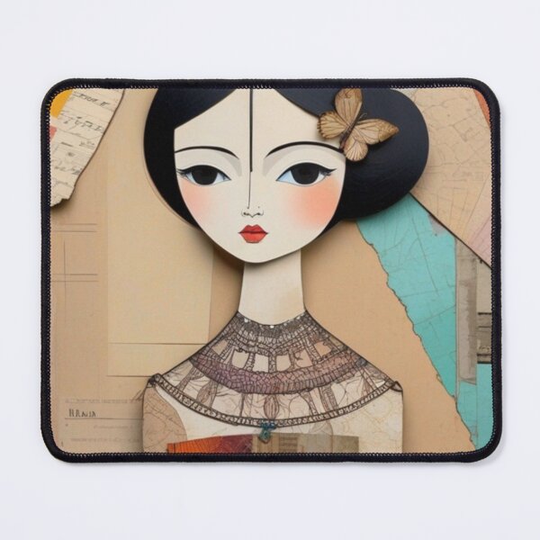 Item preview, Lady designed and sold by artdemarta.