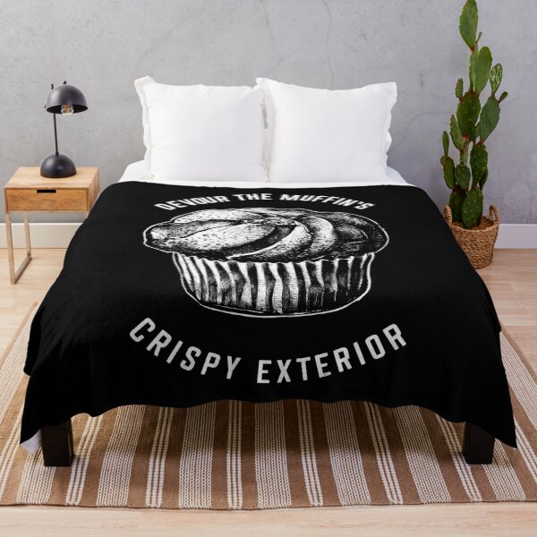 Item preview, Crispy Muffin Top Indulgence Artwork designed and sold by VoyteksDesigns.