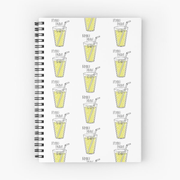 Item preview, Nimbu paani aka Indian lemonade  designed and sold by Tampha.