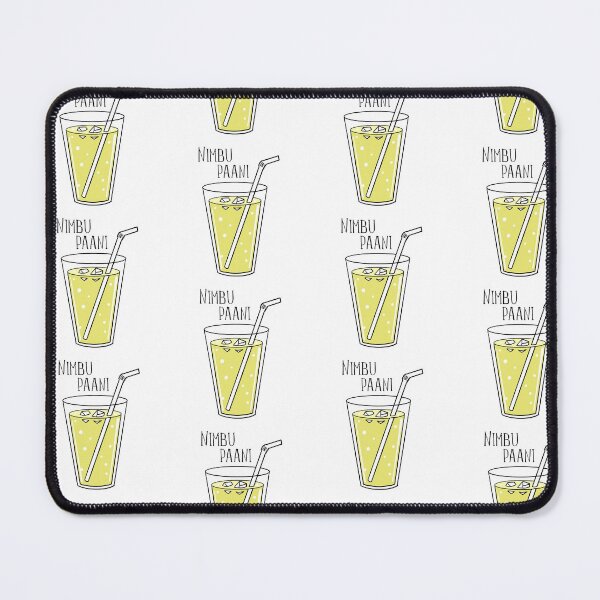 Item preview, Nimbu paani aka Indian lemonade  designed and sold by Tampha.