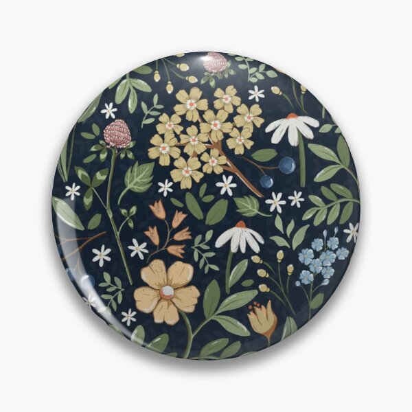 Artikelvorschau, Frühlingswildblumen entworfen und verkauft von Fairymeshop.