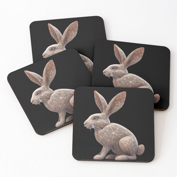 Item preview, Asteroid Bunny. designed and sold by NextDoorToMe.