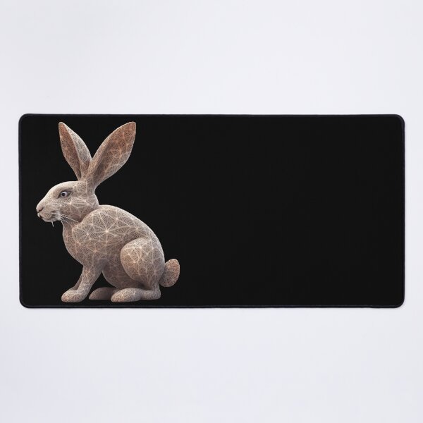 Item preview, Asteroid Bunny. designed and sold by NextDoorToMe.