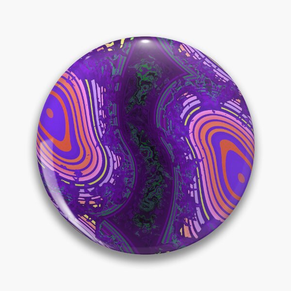 Item preview, Funky Abstract tile designed and sold by geekdude.
