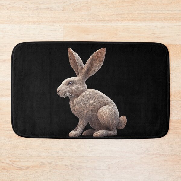Item preview, Asteroid Bunny. designed and sold by NextDoorToMe.