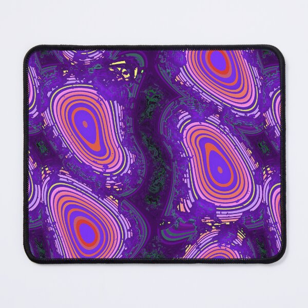 Item preview, Funky Abstract tile designed and sold by geekdude.