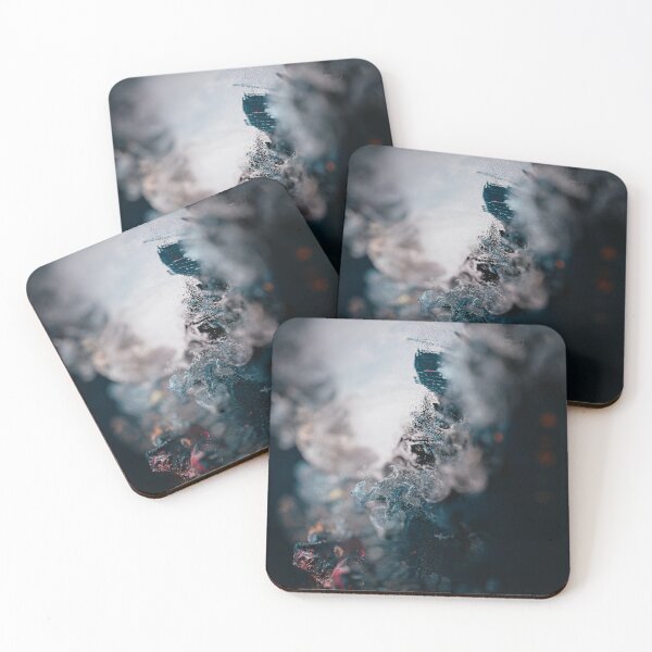 Item preview, Nothing of the City Touches the Earth designed and sold by mullerdesign.