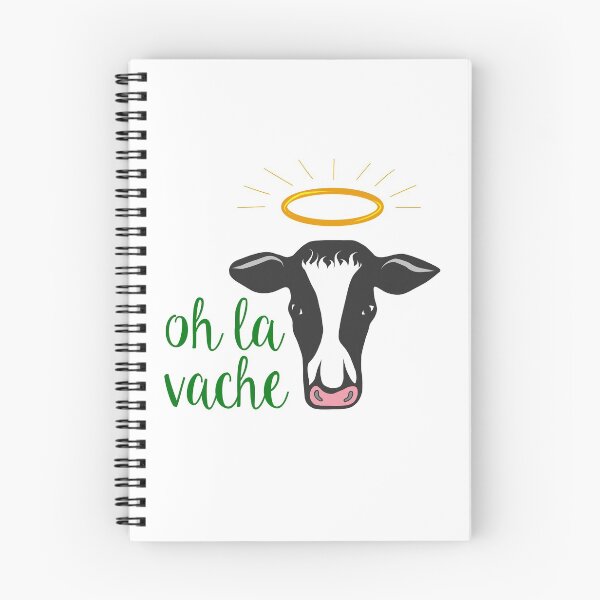 Aperçu de l'œuvre oh la vache créée et vendue par sharpstuff.