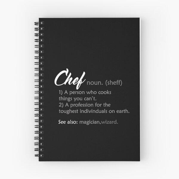 Item preview, Chef Definition designed and sold by EddieBalevo.